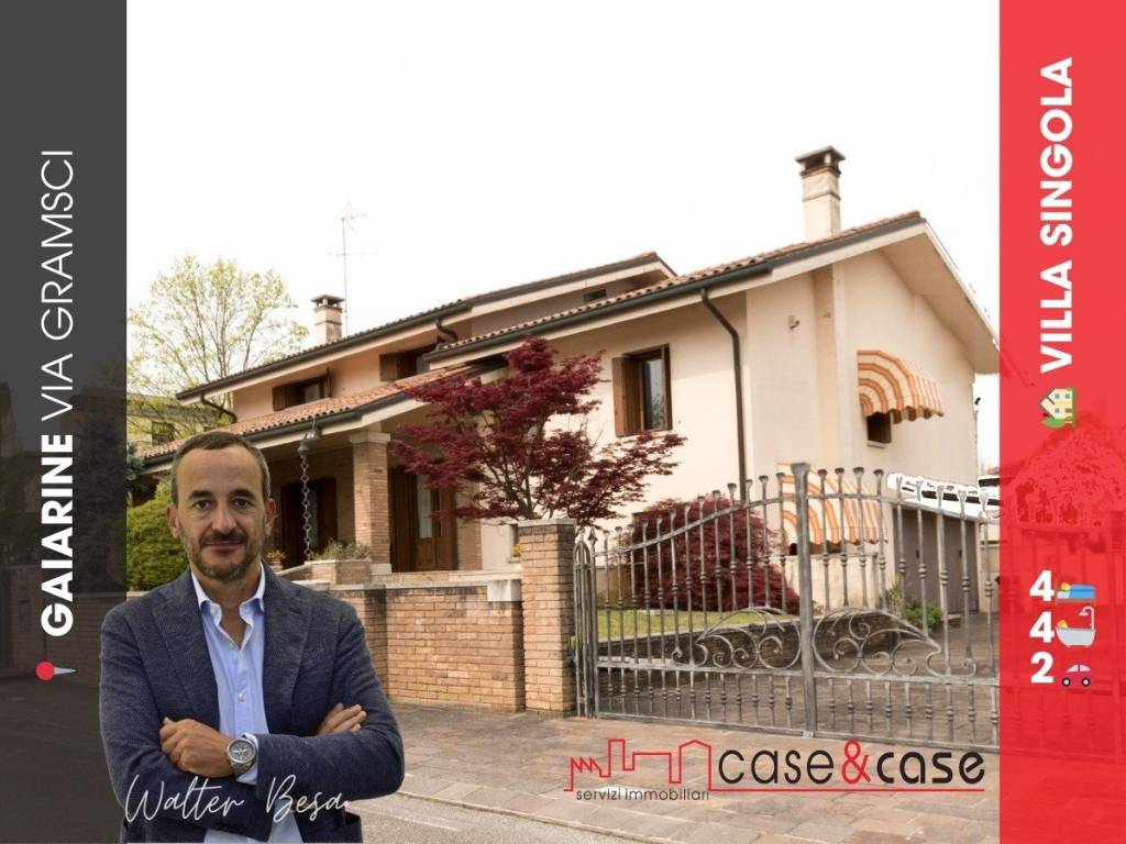casa indipendente in vendita a Gaiarine in zona Albina
