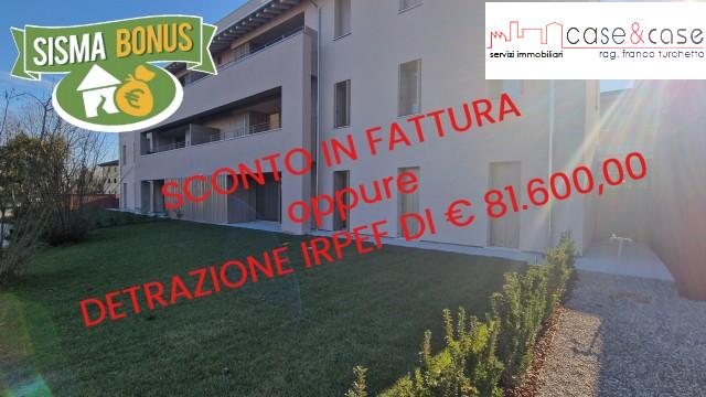 appartamento in vendita a Gaiarine in zona Francenigo