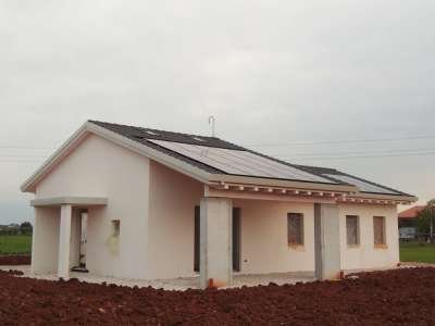 casa indipendente in vendita a Gaiarine