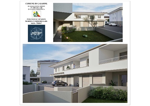 appartamento in vendita a Gaiarine