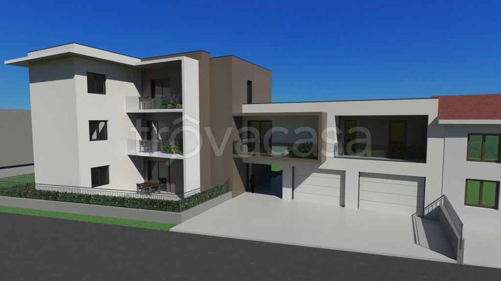 appartamento in vendita a Gaiarine in zona Francenigo