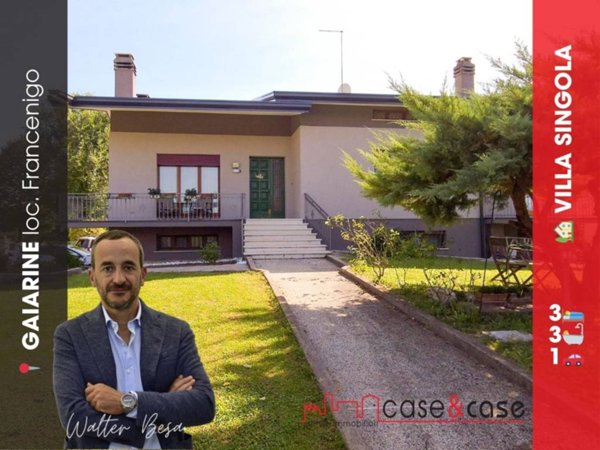 casa indipendente in vendita a Gaiarine in zona Francenigo
