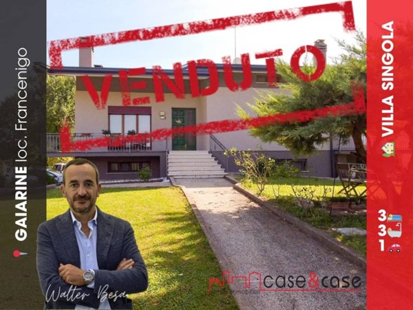 casa indipendente in vendita a Gaiarine