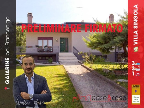 casa indipendente in vendita a Gaiarine