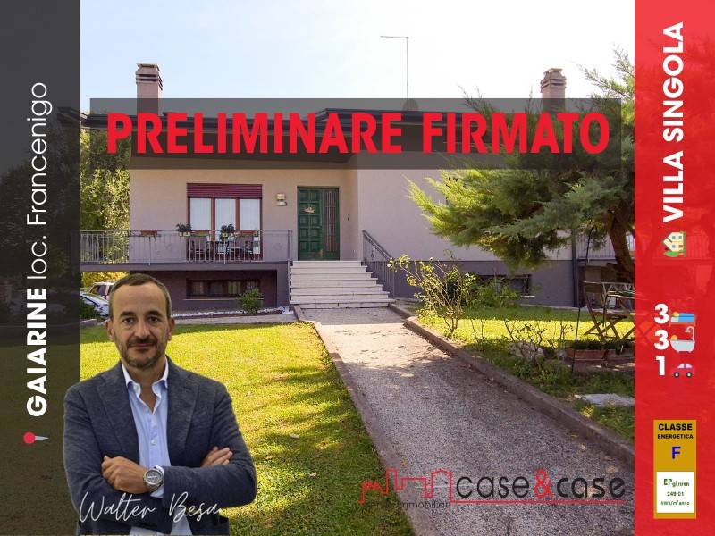 casa indipendente in vendita a Gaiarine