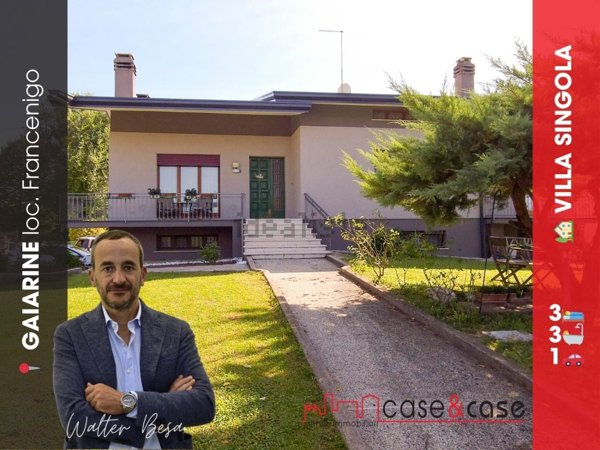 casa indipendente in vendita a Gaiarine in zona Francenigo