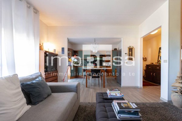 appartamento in vendita a Gaiarine in zona Albina