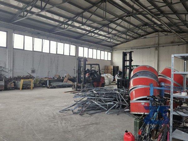 capannone in vendita a Gaiarine in zona Francenigo