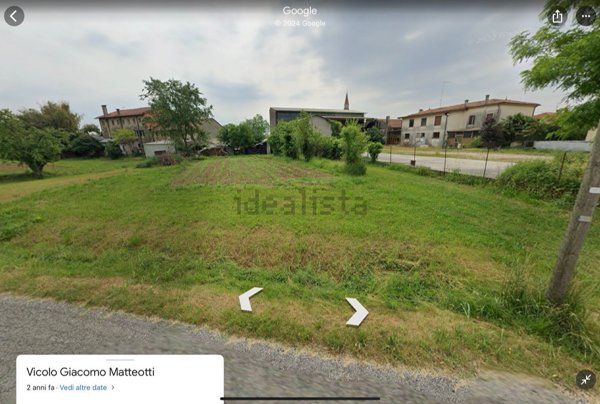 terreno edificabile in vendita a Gaiarine in zona Albina