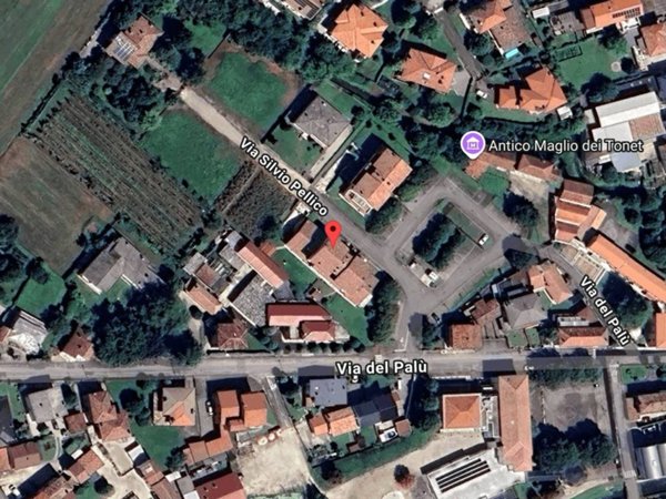 terreno edificabile in vendita a Gaiarine in zona Francenigo