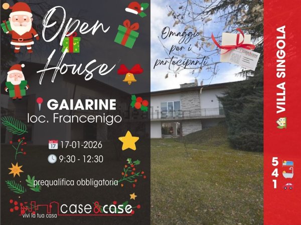 casa indipendente in vendita a Gaiarine in zona Francenigo