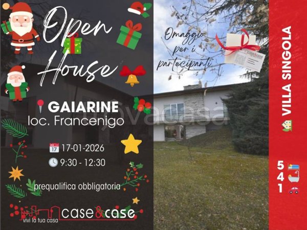 casa indipendente in vendita a Gaiarine in zona Francenigo