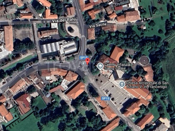 locale commerciale in vendita a Gaiarine in zona Francenigo