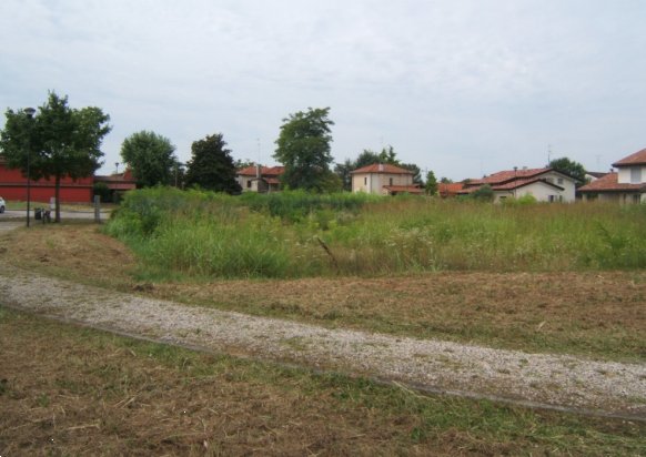 terreno edificabile in vendita a Gaiarine in zona Campomolino