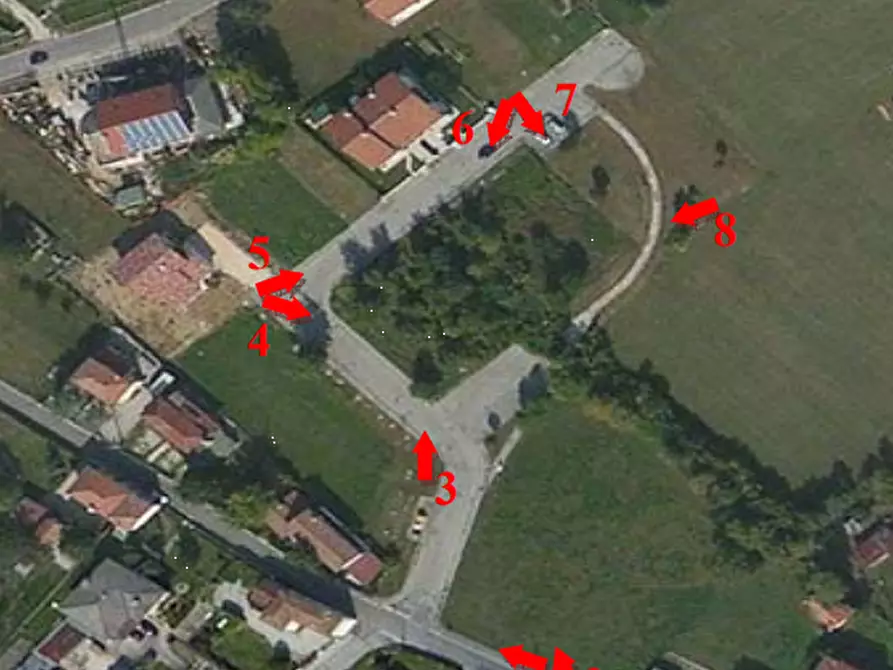 terreno edificabile in vendita a Gaiarine in zona Campomolino