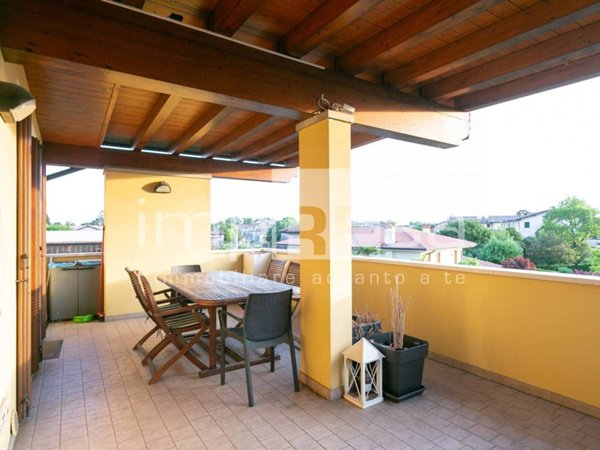 appartamento in vendita a Gaiarine in zona Francenigo