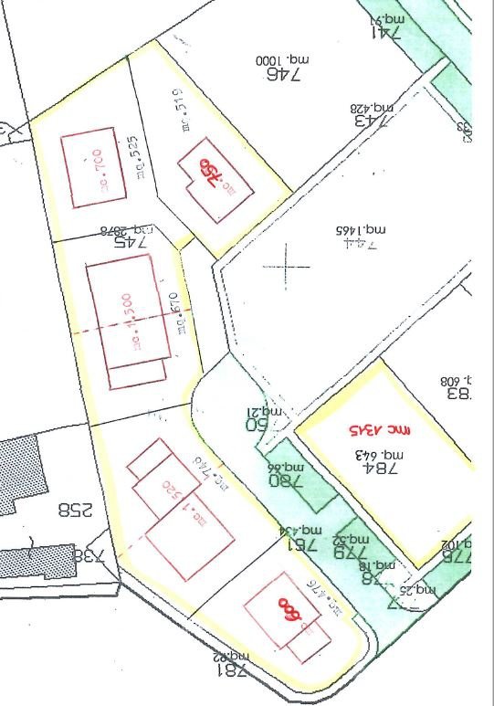 terreno edificabile in vendita a Gaiarine in zona Campomolino