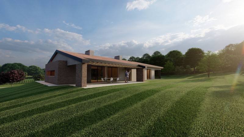casa indipendente in vendita a Giavera del Montello