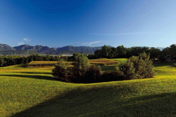 villetta a schiera in vendita a Giavera del Montello in zona Santi Angeli
