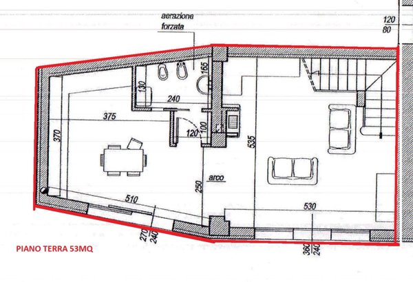 casa indipendente in vendita a Giavera del Montello in zona Cusignana