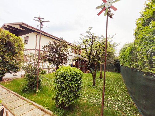 casa indipendente in vendita a Giavera del Montello