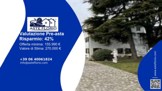 appartamento in vendita a Giavera del Montello