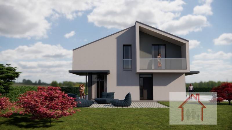 casa indipendente in vendita a Giavera del Montello in zona Cusignana