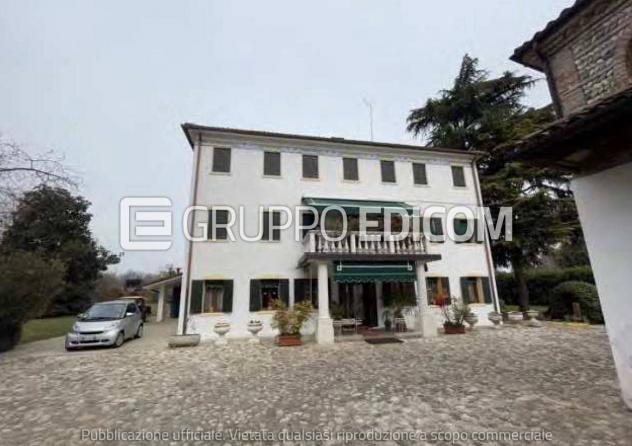 negozio in vendita a Giavera del Montello in zona Cusignana