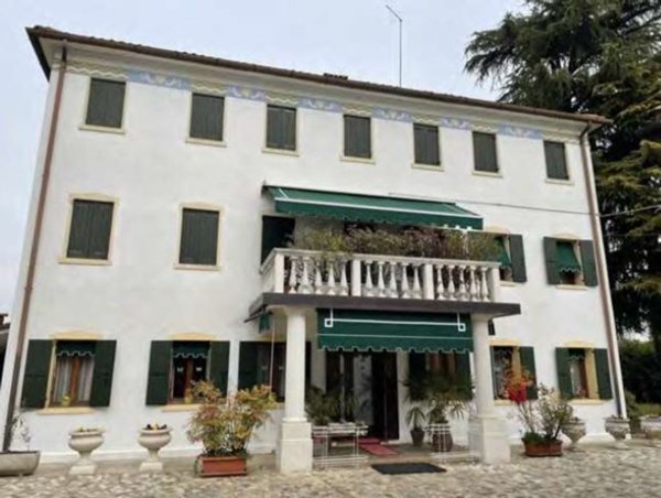 casa indipendente in vendita a Giavera del Montello in zona Cusignana