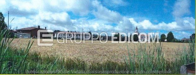 terreno edificabile in vendita a Giavera del Montello in zona Cusignana
