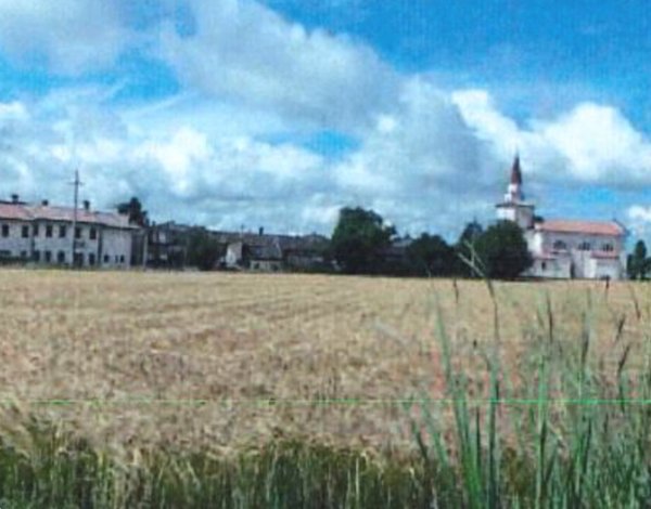 terreno edificabile in vendita a Giavera del Montello in zona Cusignana