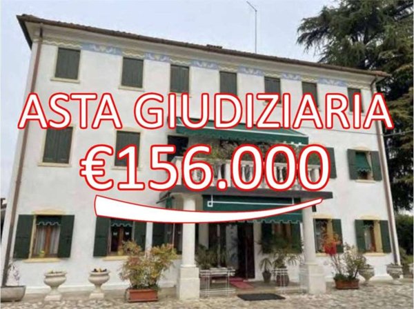 casa indipendente in vendita a Giavera del Montello in zona Cusignana