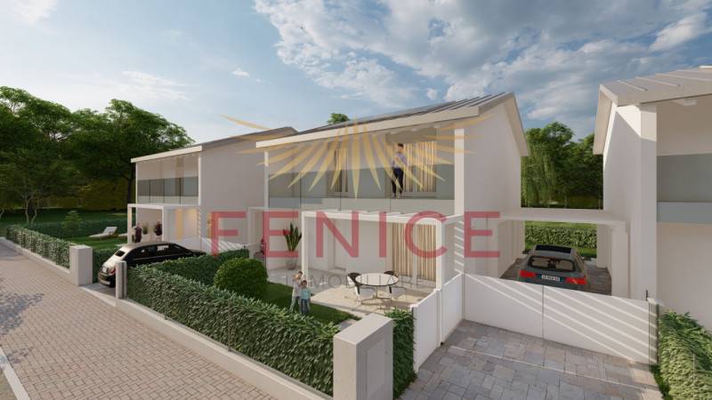 casa indipendente in vendita a Giavera del Montello in zona Cusignana