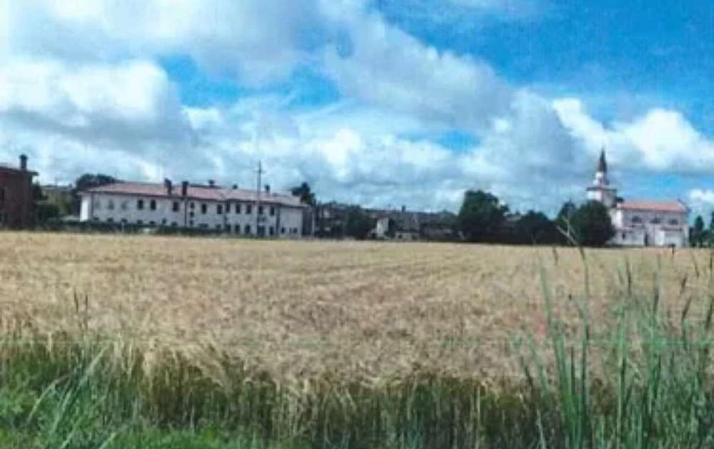terreno edificabile in vendita a Giavera del Montello in zona Cusignana