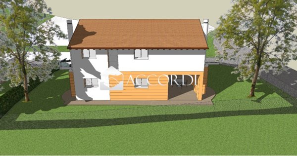 terreno edificabile in vendita a Giavera del Montello