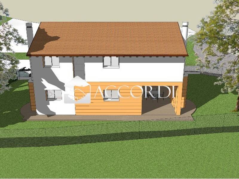 villa in vendita a Giavera del Montello