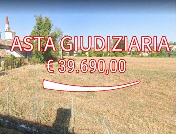 terreno edificabile in vendita a Giavera del Montello in zona Cusignana