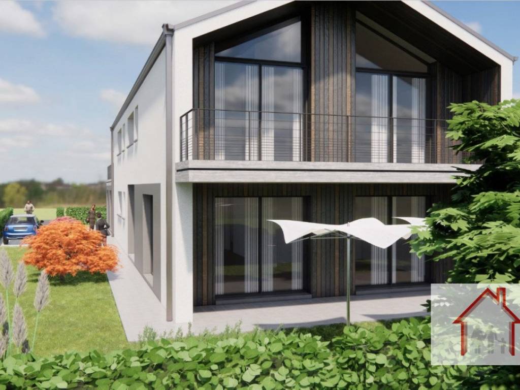 casa indipendente in vendita a Giavera del Montello