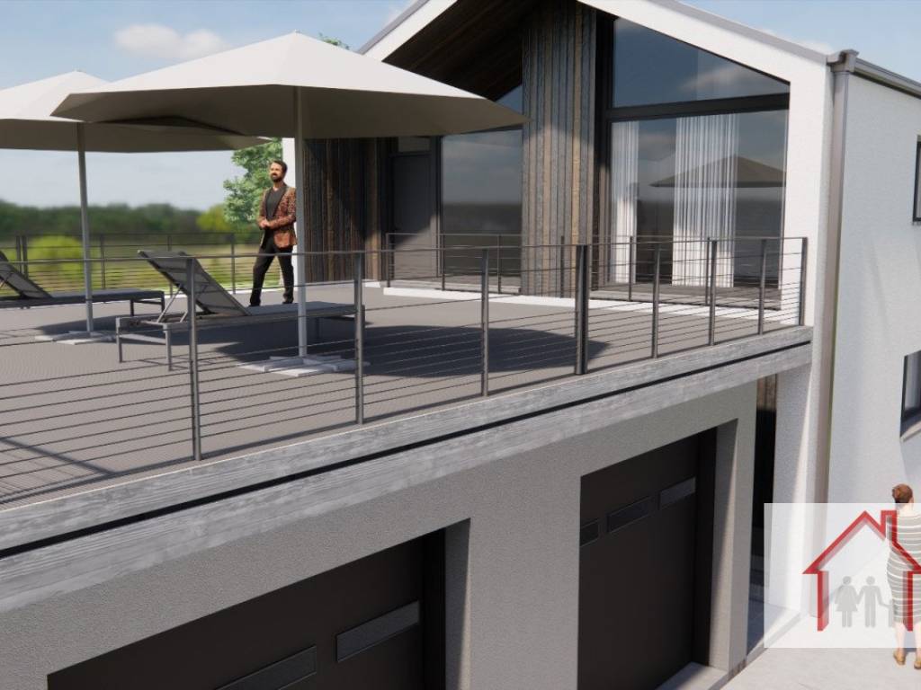 appartamento in vendita a Giavera del Montello