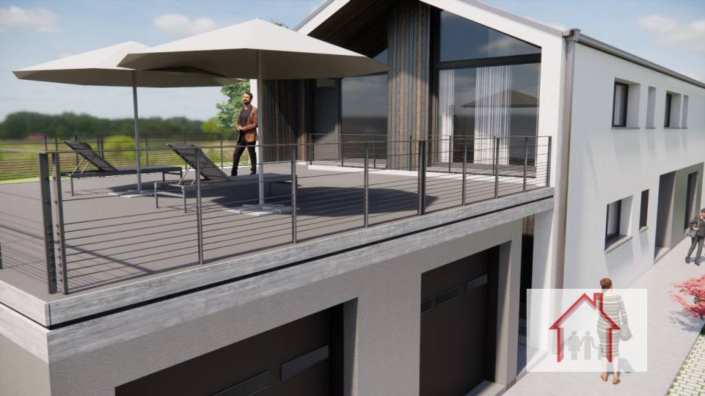 appartamento in vendita a Giavera del Montello