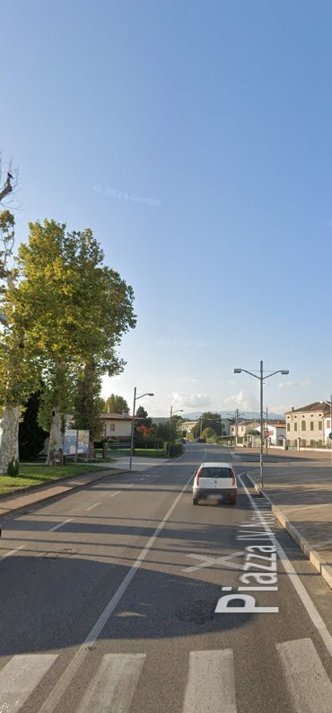 terreno edificabile in vendita a Giavera del Montello
