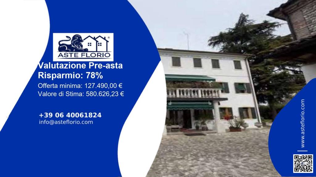 appartamento in vendita a Giavera del Montello in zona Cusignana