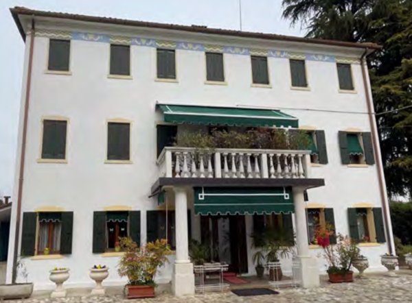 casa indipendente in vendita a Giavera del Montello