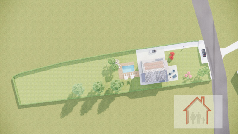 terreno edificabile in vendita a Giavera del Montello in zona Cusignana