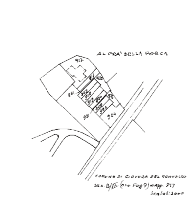 appartamento in vendita a Giavera del Montello