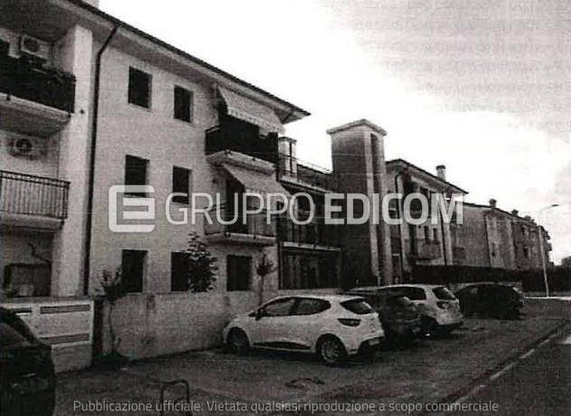 appartamento in vendita a Giavera del Montello in zona Cusignana