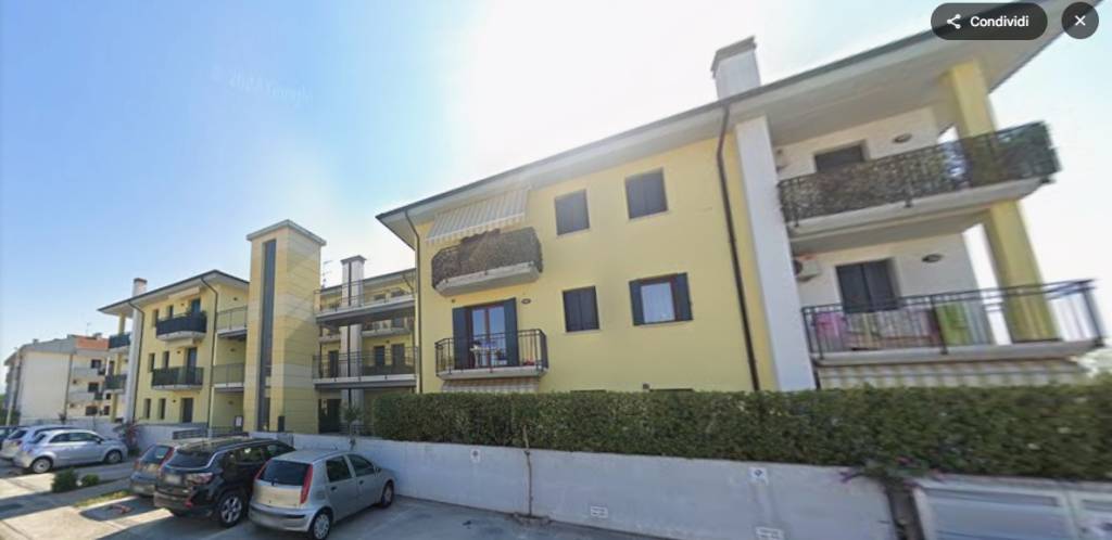 appartamento in vendita a Giavera del Montello