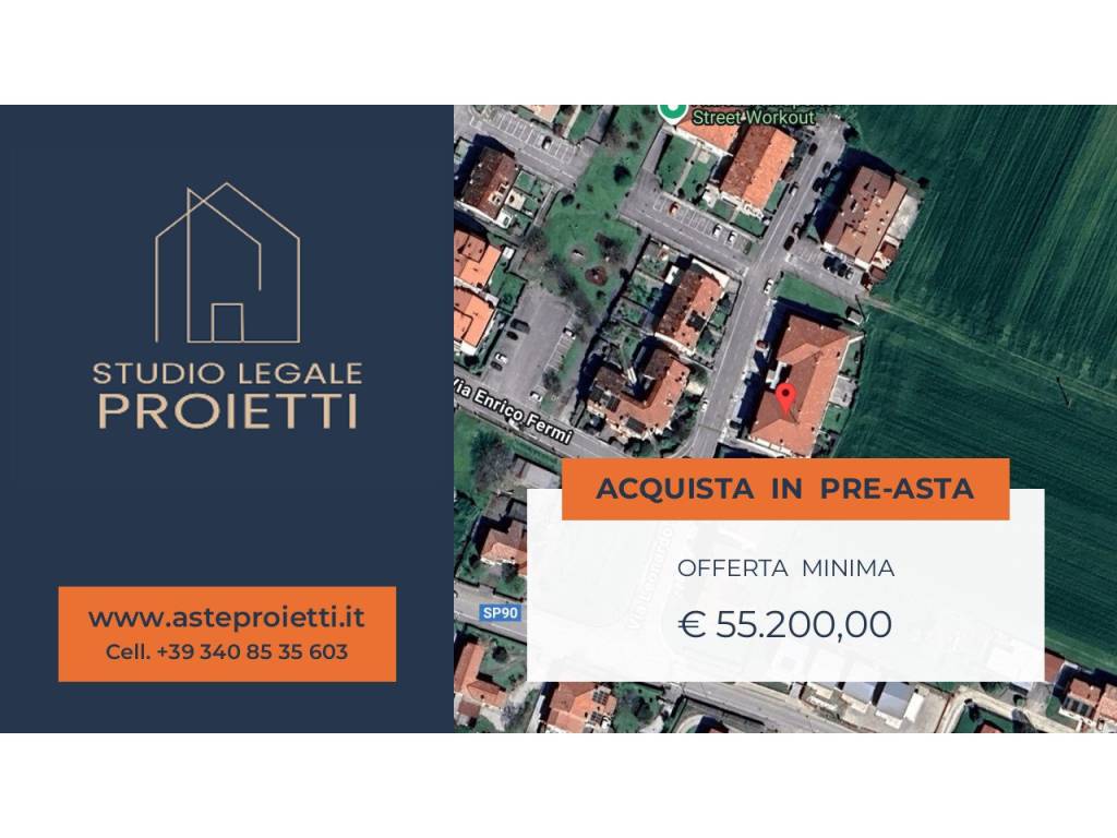 appartamento in vendita a Giavera del Montello