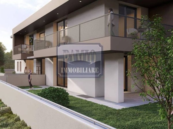 appartamento in vendita a Giavera del Montello