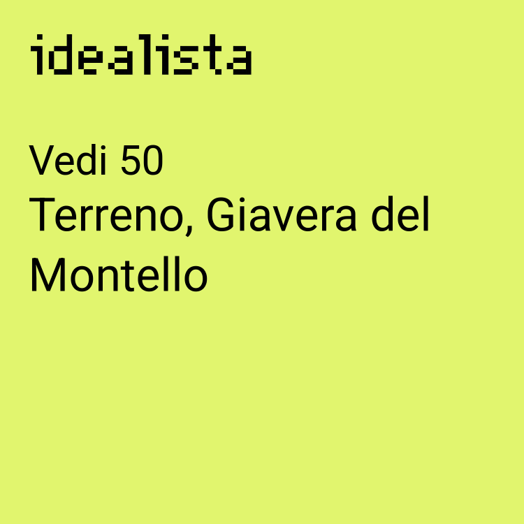 terreno edificabile in vendita a Giavera del Montello